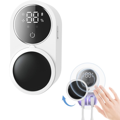 Esterilizador UV para Cepillos de Dientes